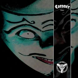 CORONER - GRIN (1 CD)