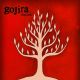 GOJIRA - THE LINK (1 LP) - TRANSPARENT RED VINYL