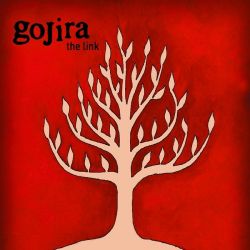 GOJIRA - THE LINK (1 LP) - TRANSPARENT RED VINYL