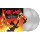 MANOWAR - THE TRIUMPH OF STEEL (2 LP) - LIMITED TRANSPARENT BLUE VINYL
