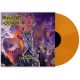 MALEVOLENT CREATION - THE TEN COMMANDMENTS (1 LP) - ORANGE TRANSPARENT VINYL