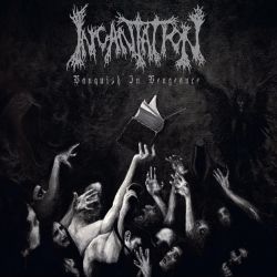 INCANTATION - VANQUISH IN VENGEANCE (1 LP)