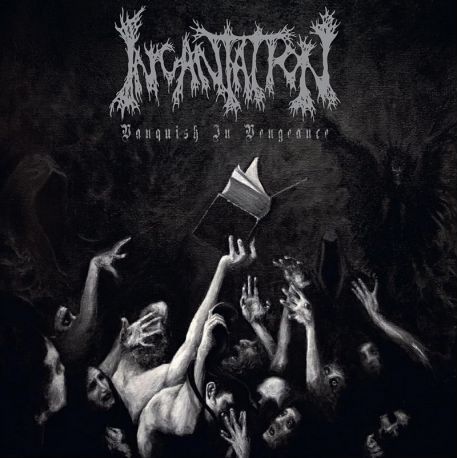 INCANTATION - VANQUISH IN VENGEANCE (1 LP)