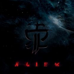 STRAPPING YOUNG LAD - ALIEN (2 LP) - LIMITED PURPLE NEON VINYL