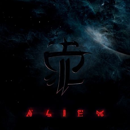 STRAPPING YOUNG LAD - ALIEN (2 LP) - LIMITED PURPLE NEON VINYL