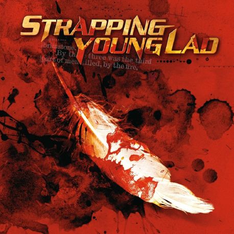 STRAPPING YOUNG LAD - SYL (1 LP) - LIMITED SPLATTER VINYL