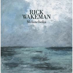 WAKEMAN, RICK - MELANCHOLIA (1 LP) - SILVER VINYL