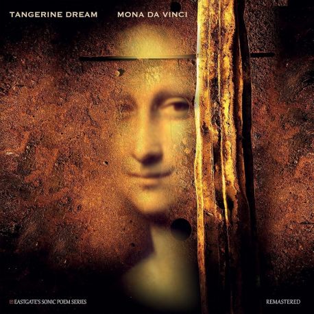 TANGERINE DREAM – MONA DA VINCI (1 LP)
