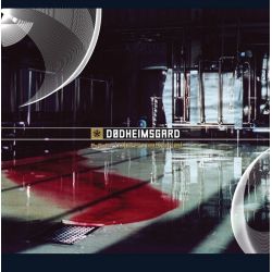 DODHEIMSGARD - 666 INTERNATIONAL (1 LP) - LIMITED RED / BLACK MARBLE