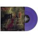 CANCER - INVERTED WORLD (1 LP) - LIMITED PURPLE VINYL