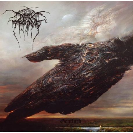 DARKTHRONE - GOATLORD (ORIGINAL) (1 LP) - YELLOW VINYL