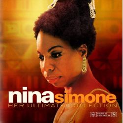SIMONE, NINA - HER ULTIMATE COLLECTION (1 LP) - LIMITED COLOURED VINYL