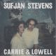 STEVENS, SUFJAN - CARRIE & LOWELL (1 LP)
