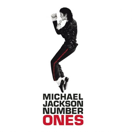 JACKSON, MICHAEL - NUMBER ONES (1 CD) - WYDANIE USA