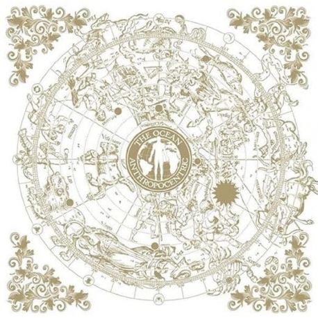 OCEAN, THE - ANTHROPOCENTRAL /ANTHROPOCENTRIC INSTRUMENTAL/ (2 LP)