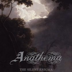 ANATHEMA - THE SILENT ENIGMA (1 LP) - 30TH ANNIVERSARY LIMITED MARBLE VINYL