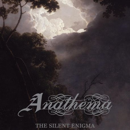 ANATHEMA - THE SILENT ENIGMA (1 LP) - 30TH ANNIVERSARY LIMITED MARBLE VINYL