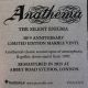 ANATHEMA - THE SILENT ENIGMA (1 LP) - 30TH ANNIVERSARY LIMITED MARBLE VINYL