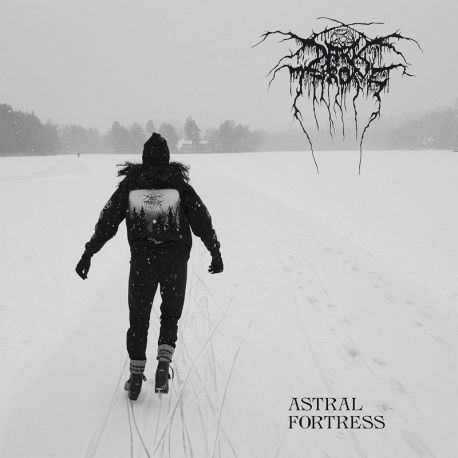 DARKTHRONE – ASTRAL FORTRESS (1 CD)