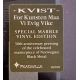 KVIST - FOR KUNSTEN MAA VI EVIG VIKE (1 LP) - 30TH ANNIVERSARY LIMITED MARBLE VINYL