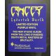 CANCER - INVERTED WORLD (1 LP) - LIMITED PURPLE VINYL