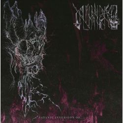 AVMAKT - SATANIC INVERSION OF…. (1 LP) - WHITE VINYL