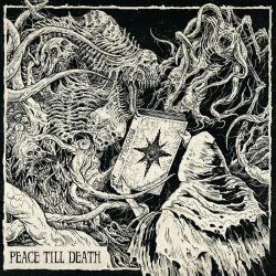 AUTOPSY / CANCER / MORTA SKULD / STATIC ABYSS – PEACE TILL DEATH (1 LP)