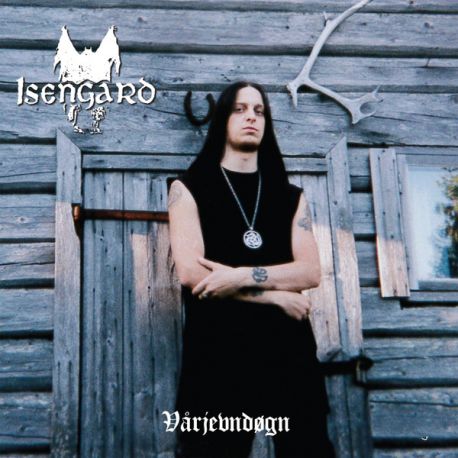 ISENGARD - VÅRJEVNDØGN (1 CD)