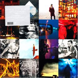 ANATHEMA - INTERNAL LANDSCAPES 2008-2018 (THE BEST OF) (2 LP) - LIMITED EDITION CLEAR VINYL