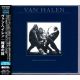 VAN HALEN - WOMEN AND CHILDREN FIRST (1 CD) - WYDANIE JAPOŃSKIE
