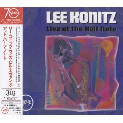 KONITZ, LEE - LIVE AT THE HALF NOTE (2 UHQCD) - LIMITED EDITION - WYDANIE JAPOŃSKIE