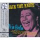 FITZGERALD, ELLA - MACK THE KNIFE: ELLA IN BERLIN (1 UHQCD) - WYDANIE JAPOŃSKIE