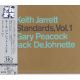 JARRETT, KEITH, GARY PEACOCK, JACK DEJOHNETTE - STANDARDS, VOL. 1 (1 UHQCD) - WYDANIE JAPOŃSKIE