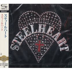 STEELHEART - STEELHEART (1 SHM-CD) - WYDANIE JAPOŃSKIE