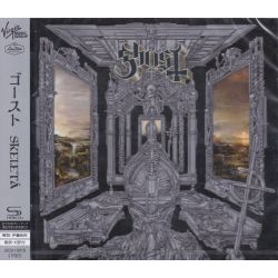 GHOST - SKELETA (1 SHM-CD) - WYDANIE JAPOŃSKIE