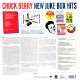 BERRY, CHUCK - NEW JUKE BOX HITS (1 LP) - 180 GRAM PRESSING
