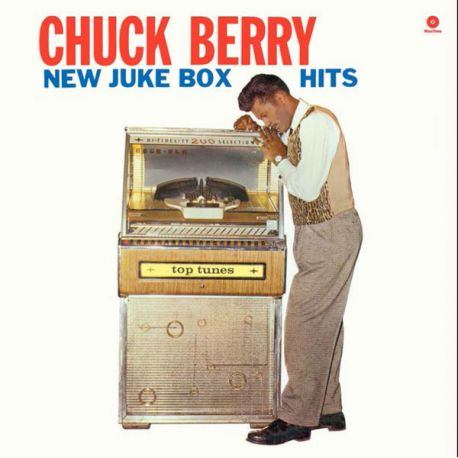 BERRY, CHUCK - NEW JUKE BOX HITS (1 LP) - 180 GRAM PRESSING