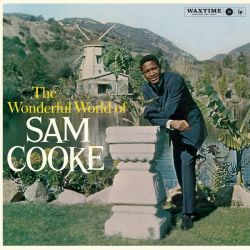 COOKE, SAM - THE WONDERFUL WORLD OF (1 LP) - WAXTIME - 180 GRAM VINYL
