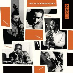 BLAKEY, ART - THE JAZZ MESSENGERS (1 LP) - WAXTIME - 180 GRAM VINYL