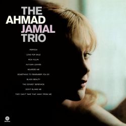 AHMAD JAMAL TRIO, THE - THE AHMAD JAMAL TRIO (1 LP) - WAXTIME - 180 GRAM VINYL