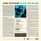 COLTRANE, JOHN - JOHN COLTRANE PLAYS THE BLUES (1 LP) - JAZZ WAX - 180 GRAM VINYL