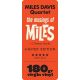 MILES DAVIS QUARTET, THE - THE MUSINGS OF MILES (1 LP) - JAZZ WAX - LIMITED - 180 GRAM VINYL