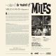 MILES DAVIS QUARTET, THE - THE MUSINGS OF MILES (1 LP) - JAZZ WAX - LIMITED - 180 GRAM VINYL