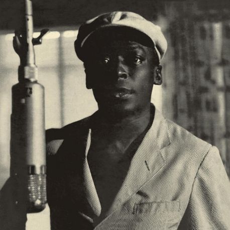 MILES DAVIS QUARTET, THE - THE MUSINGS OF MILES (1 LP) - JAZZ WAX - LIMITED - 180 GRAM VINYL