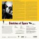 DAVIS, MILES - SKETCHES OF SPAIN (1 LP) - JAZZ WAX - 180 GRAM VINYL