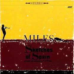 DAVIS, MILES - SKETCHES OF SPAIN (1 LP) - JAZZ WAX - 180 GRAM VINYL