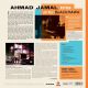 AHMAD JAMAL TRIO - AT THE BLACKHAWK (1 LP) - WAXTIME IN COLOR - 180 GRAM VINYL