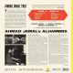 JAMAL, AHMAD - AHMAD JAMAL'S ALHAMBRA (1 LP) - WAXTIME IN COLOR - 180 GRAM VINYL