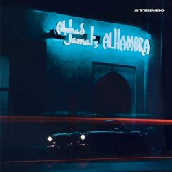 JAMAL, AHMAD - AHMAD JAMAL'S ALHAMBRA (1 LP) - WAXTIME IN COLOR - 180 GRAM VINYL