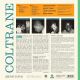 COLTRANE, JOHN - COLTRANE (1 LP) - WAXTIME IN COLOR - 180 GRAM VINYL